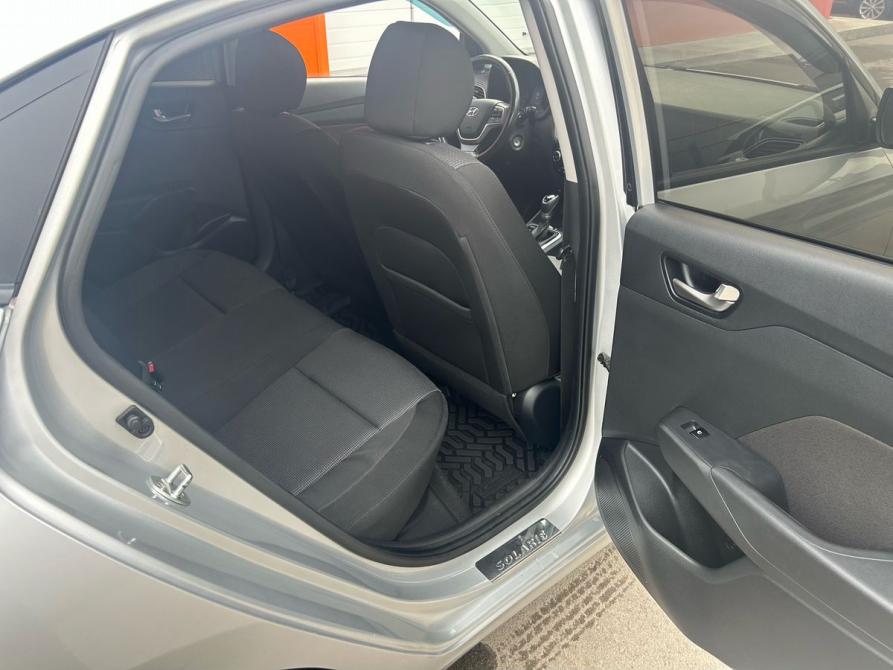 Hyundai Solaris II Сызрань  - изображение 12