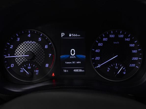 Hyundai Solaris II Рестайлинг с пробегом 2021 года, цена 1 749 000 рублей, 48838 км, седан, Автокод Объявления