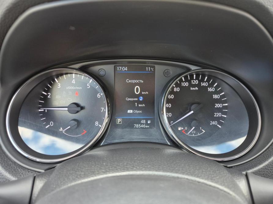 Nissan Qashqai II Рестайлинг Екатеринбург  - изображение 9