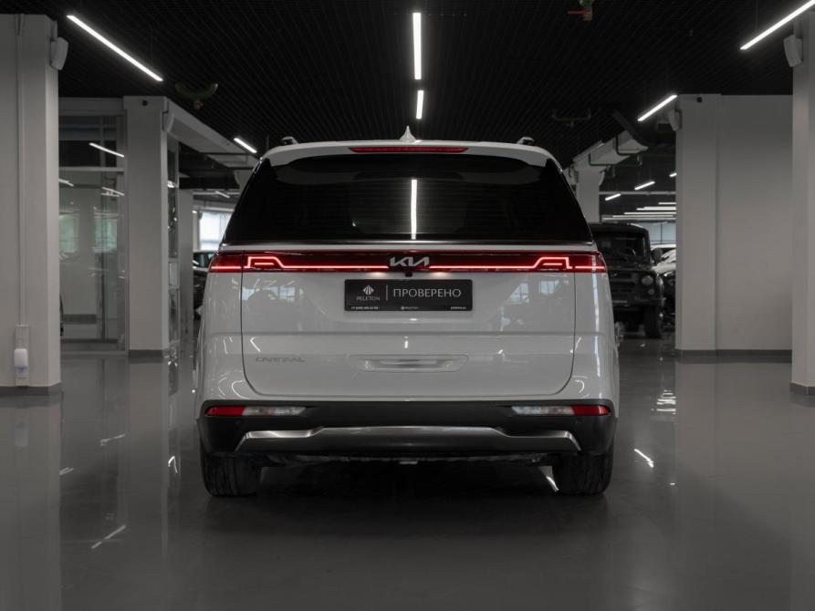 Kia Carnival IV Москва  - изображение 6