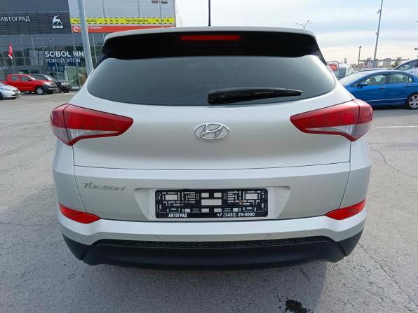 Hyundai Tucson III с пробегом 2016 года, цена 1 949 995 рублей, 198787 км, внедорожник, Автокод Объявления