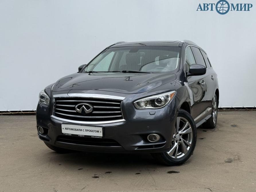 Infiniti QX60 I Москва  - изображение 1
