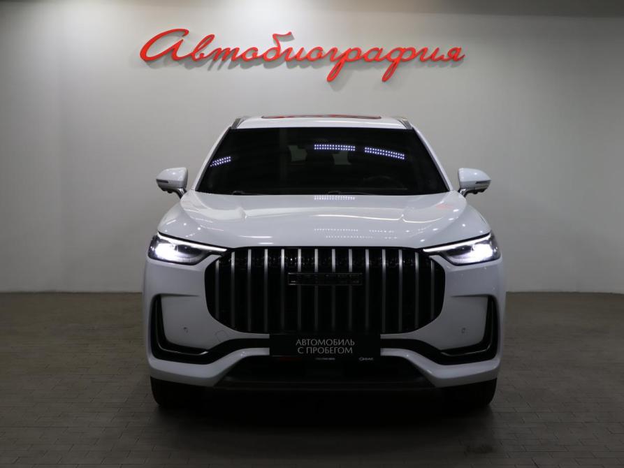 Jaecoo J8 Санкт-Петербург  - изображение 2