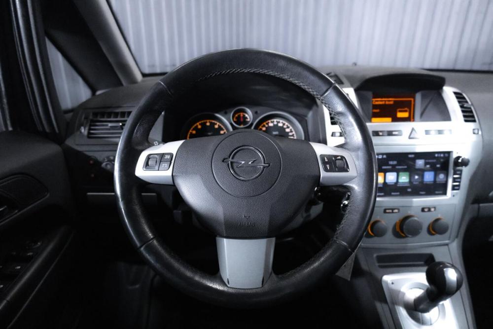 Opel Zafira B Рестайлинг Тюмень  - изображение 15