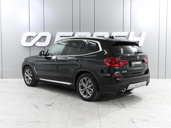 BMW X3 III (G01) с пробегом 2020 года, цена 5 169 000 рублей, 41715 км, внедорожник, Автокод Объявления