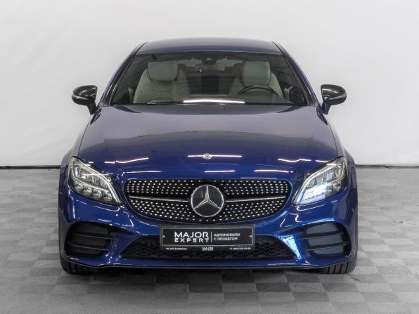Mercedes-Benz C-Класс IV (W205) Рестайлинг с пробегом 2018 года, цена 3 790 000 рублей, 68783 км, купе, Автокод Объявления