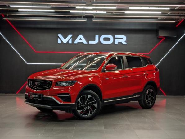 Geely Atlas Pro с пробегом 2021 года, цена 1 880 000 рублей, 57590 км, внедорожник, Автокод Объявления