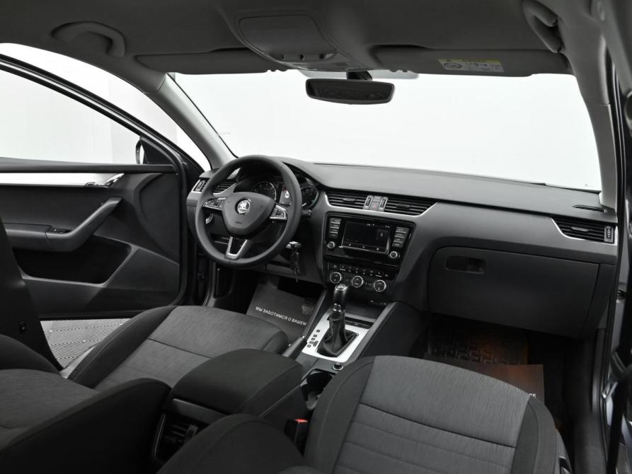 Skoda Octavia III (A7) Москва  - изображение 7