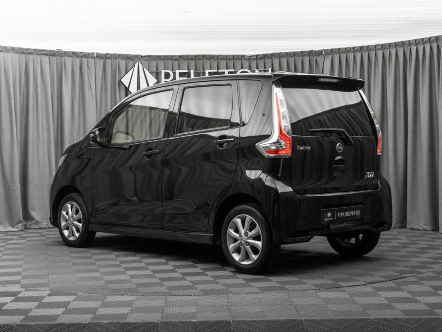 Nissan Dayz I Рестайлинг Москва  - изображение 4