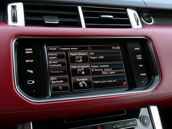 Land Rover Range Rover Sport II с пробегом 2013 года, цена 2 670 000 рублей, 148978 км, внедорожник, Автокод Объявления