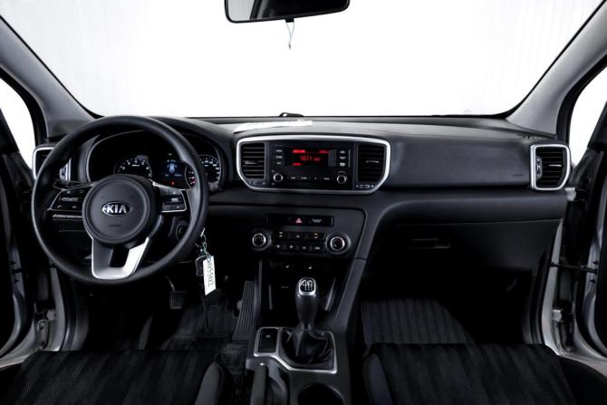 Kia Sportage IV Рестайлинг с пробегом 2018 года, цена 1 999 000 рублей, 90430 км, внедорожник, Автокод Объявления