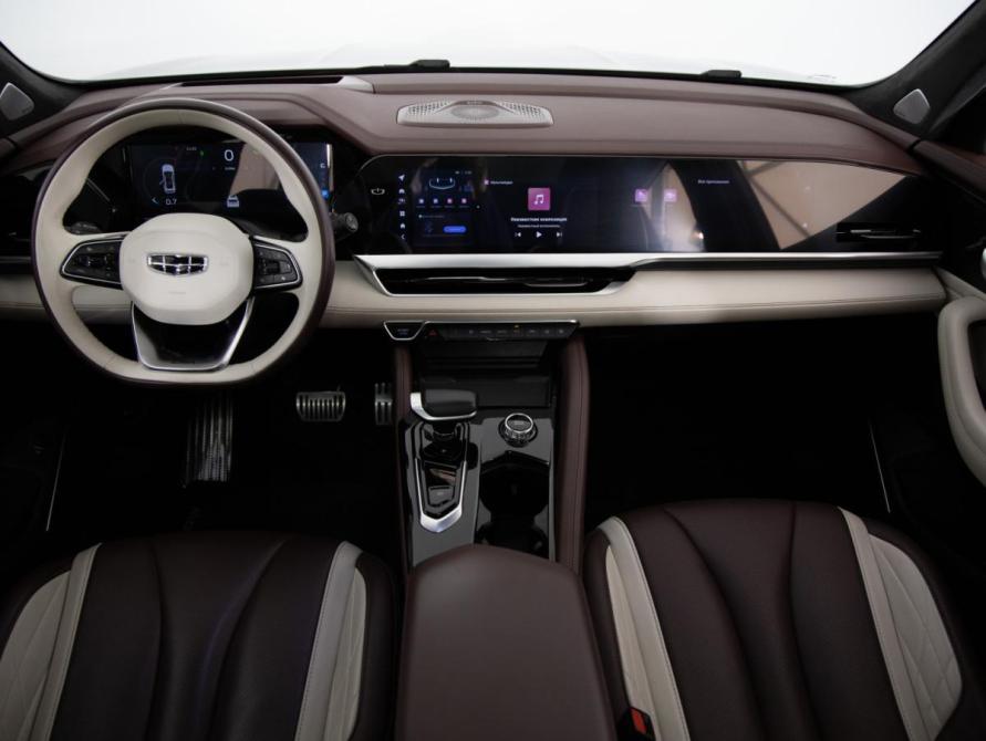 Geely Monjaro I Санкт-Петербург  - изображение 9