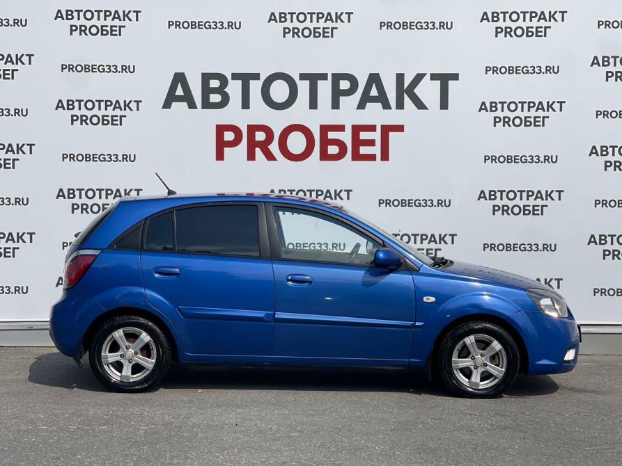 Kia Rio II Рестайлинг Владимир  - изображение 4