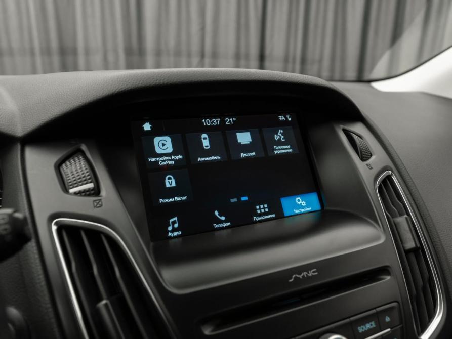 Ford Focus III Рестайлинг Москва  - изображение 22
