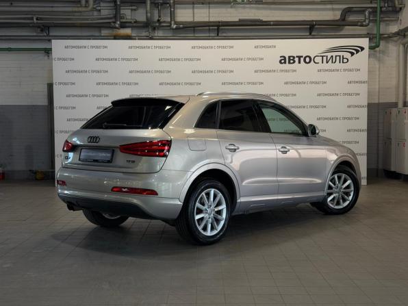 Audi Q3 I (8U) с пробегом 2014 года, цена 1 439 000 рублей, 181000 км, внедорожник, Автокод Объявления