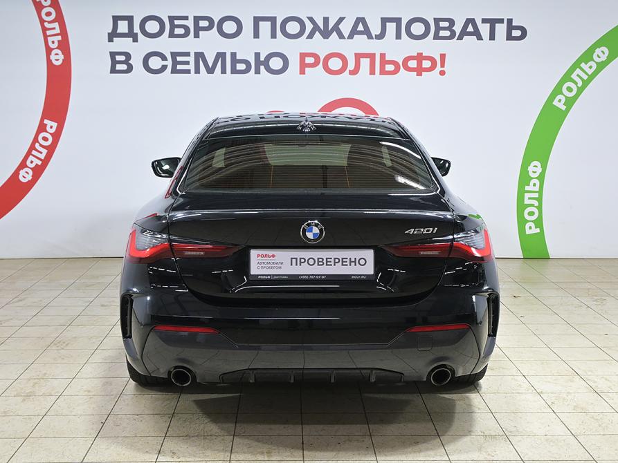 BMW 4 серии G22 G23 G26 Москва  - изображение 5