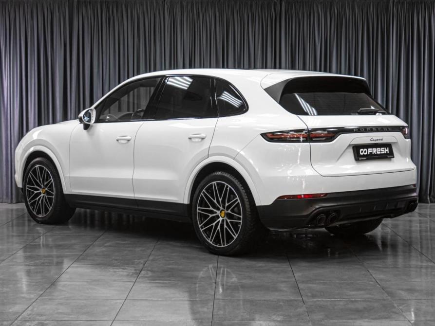 Porsche Cayenne III Тюмень  - изображение 2