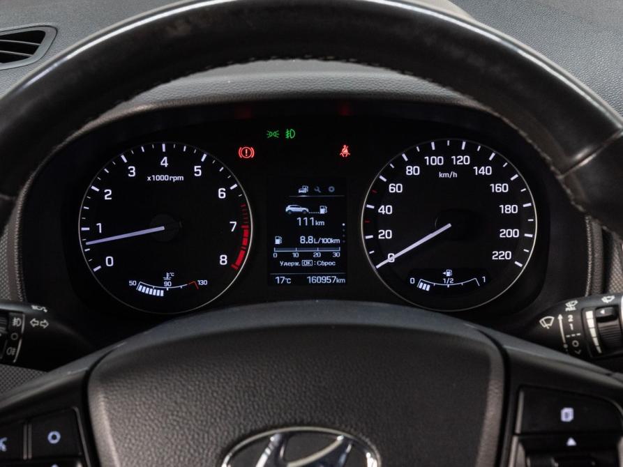 Hyundai Creta I Тюмень  - изображение 24