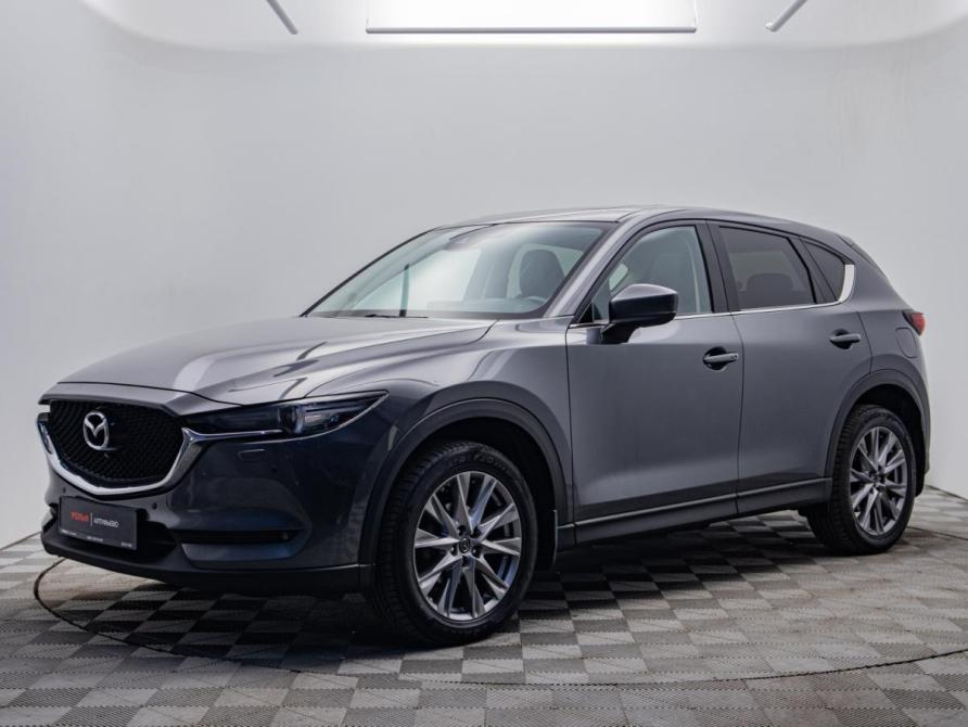 Mazda CX-5 II Москва  - изображение 1