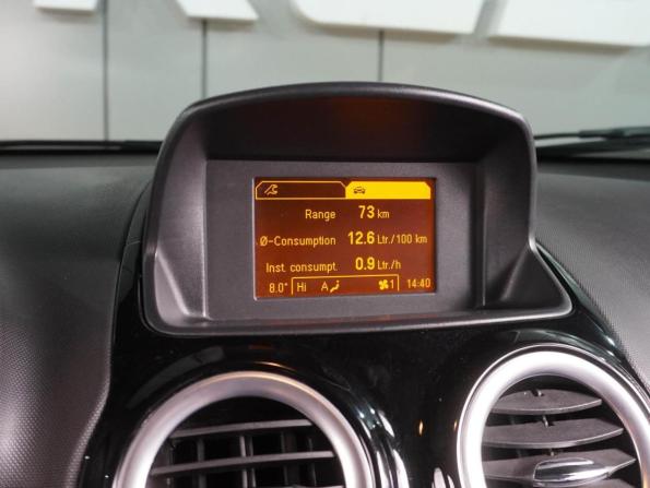 Opel Corsa D Рестайлинг II с пробегом 2012 года, цена 694 000 рублей, 181426 км, хэтчбек, Автокод Объявления