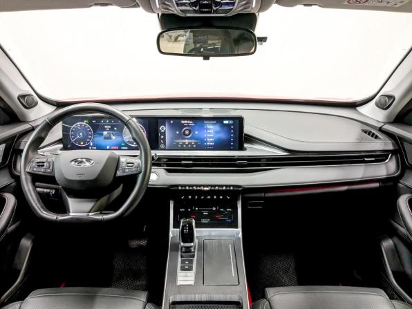 Chery Tiggo 7 Pro Max I с пробегом 2022 года, цена 1 715 000 рублей, 16442 км, внедорожник, Автокод Объявления