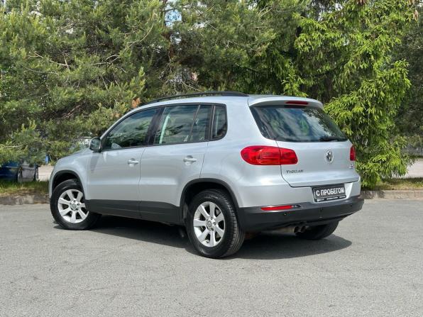 Volkswagen Tiguan I Рестайлинг с пробегом 2014 года, цена 1 239 000 рублей, 156448 км, внедорожник, Автокод Объявления