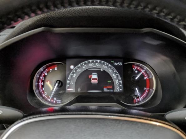 Toyota RAV4 V (XA50) с пробегом 2020 года, цена 3 175 000 рублей, 153555 км, внедорожник, Автокод Объявления