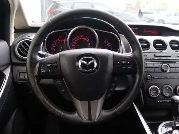 Mazda CX-7 I Рестайлинг с пробегом 2011 года, цена 999 000 рублей, 208000 км, внедорожник, Автокод Объявления