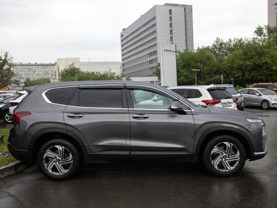 Hyundai Santa Fe IV Рестайлинг Москва  - изображение 3