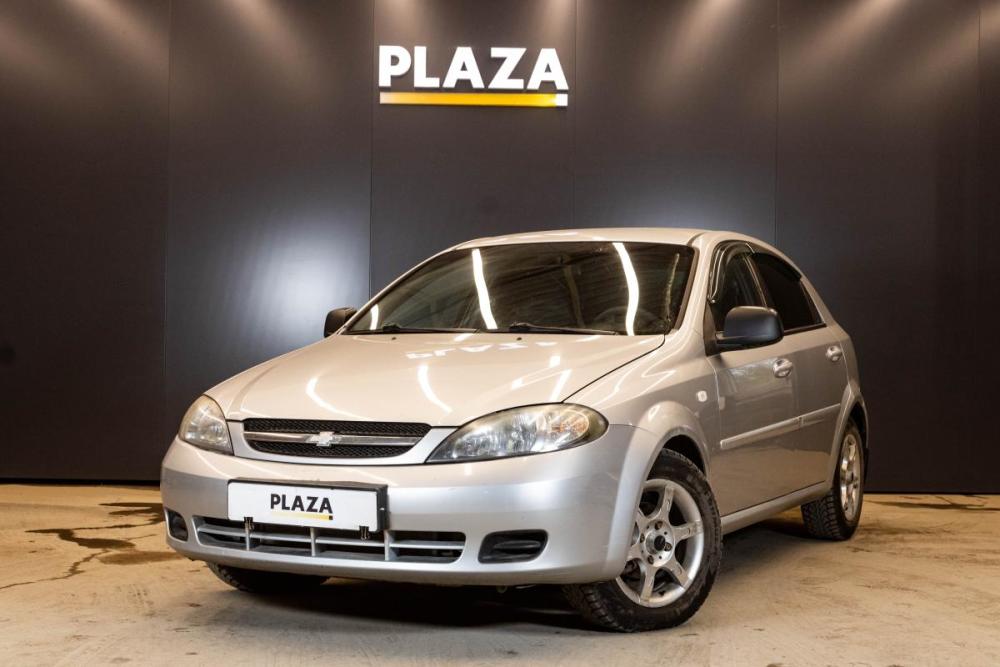 Chevrolet Lacetti I Уфа  - изображение 1