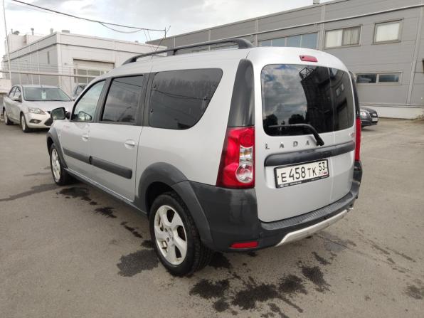Lada (ВАЗ) Largus I с пробегом 2020 года, цена 1 049 000 рублей, 68000 км, универсал, Автокод Объявления