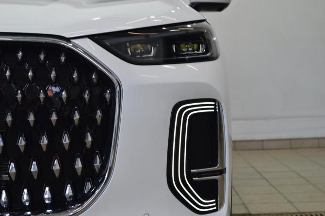 Chery Tiggo 9 I с пробегом 2024 года, цена 4 061 000 рублей, 7078 км, внедорожник, Автокод Объявления