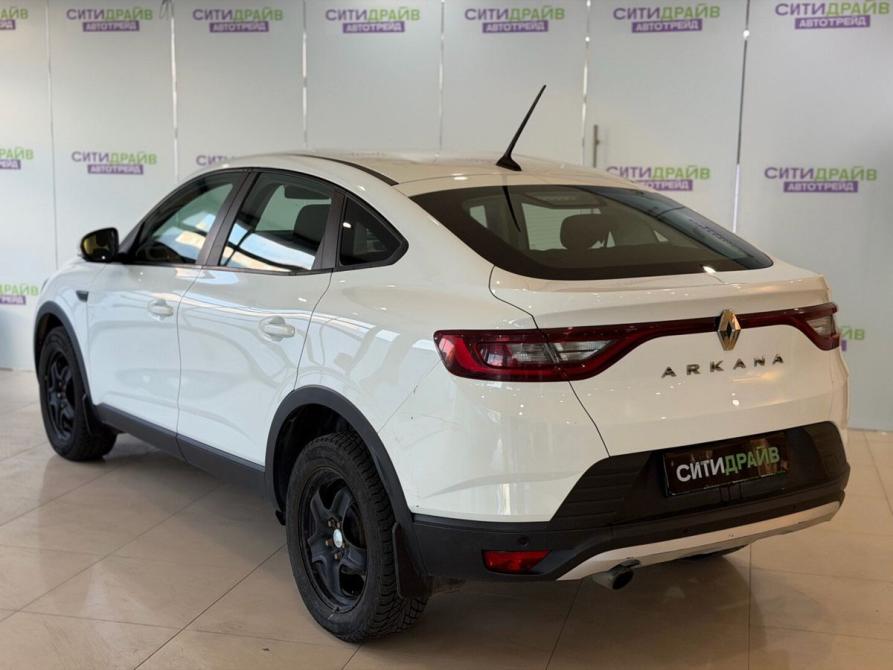 Renault Arkana I Москва  - изображение 5