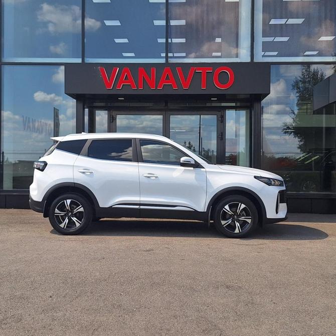 Chery Tiggo 4 I Рестайлинг 2 Азнакаево  - изображение 6