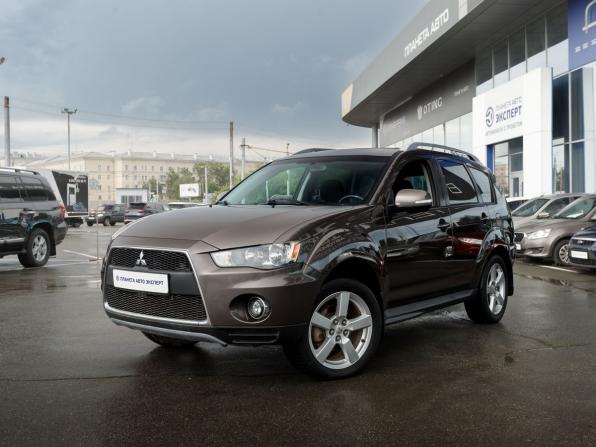 Mitsubishi Outlander II Рестайлинг с пробегом 2010 года, цена 999 000 рублей, 219241 км, внедорожник, Автокод Объявления