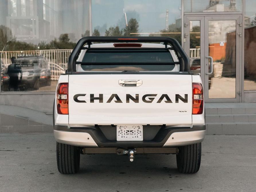 Changan Hunter Plus Новосибирск  - изображение 6
