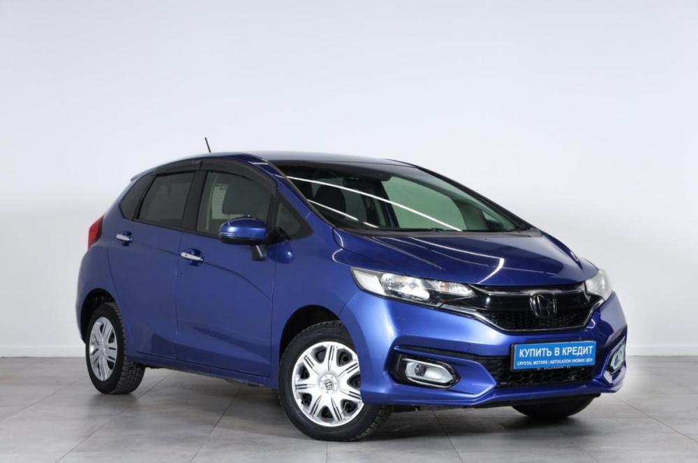Honda Fit III Рестайлинг Новосибирск  - изображение 1