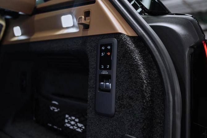 Новый Land Rover Range Rover V 2025 года, цена 23 490 000 рублей, внедорожник, Автокод Объявления