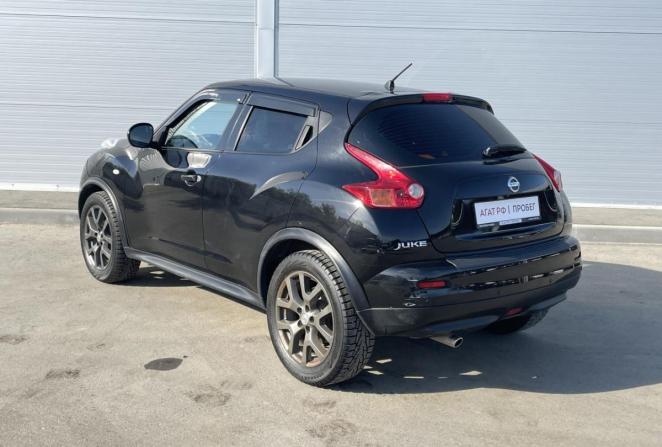 Nissan Juke I с пробегом 2012 года, цена 860 000 рублей, 181776 км, внедорожник, Автокод Объявления
