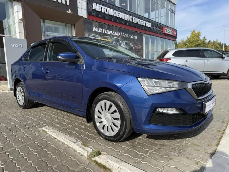 Skoda Rapid II Набережные Челны  - изображение 5
