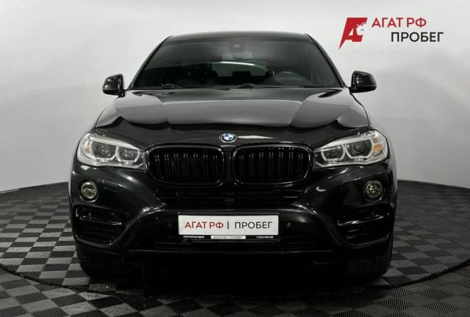 BMW X6 II (F16) с пробегом 2016 года, цена 3 050 000 рублей, 189045 км, внедорожник, Автокод Объявления