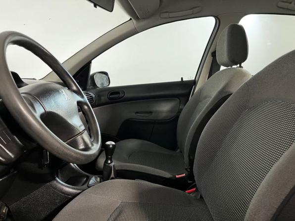 Peugeot 206 с пробегом 2007 года, цена 249 900 рублей, 141947 км, седан, Автокод Объявления