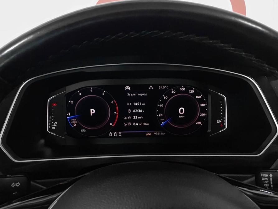 Volkswagen Tiguan II Москва  - изображение 13