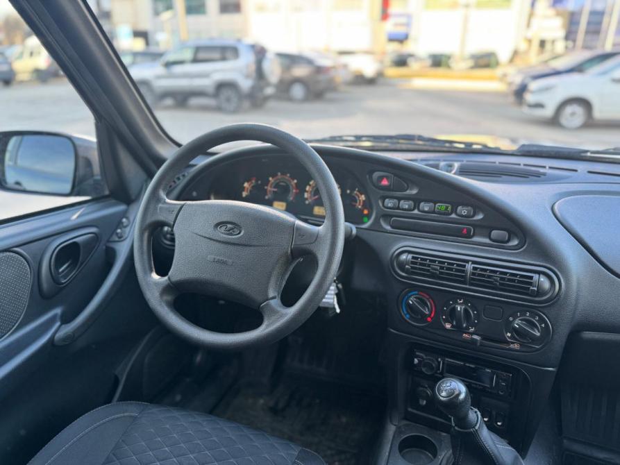 Lada (ВАЗ) Niva Travel I Пермь  - изображение 9