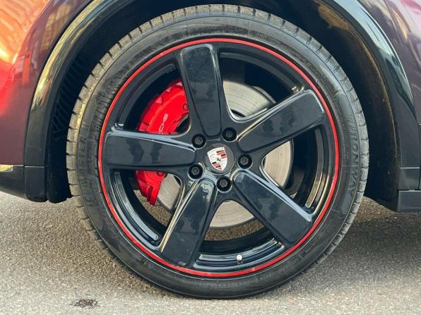 Porsche Cayenne II Рестайлинг (958) с пробегом 2015 года, цена 2 999 000 рублей, 167436 км, внедорожник, Автокод Объявления