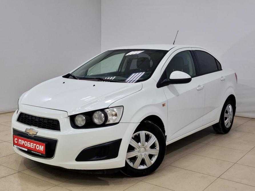 Chevrolet Aveo II Альметьевск  - изображение 1