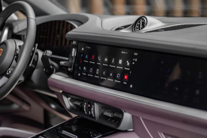 Новый Porsche Cayenne III Рестайлинг 2025 года, цена 19 358 700 рублей, внедорожник, Автокод Объявления