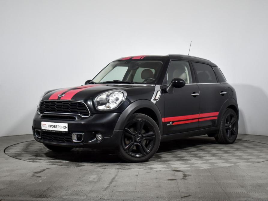 Mini Countryman I Санкт-Петербург  - изображение 1