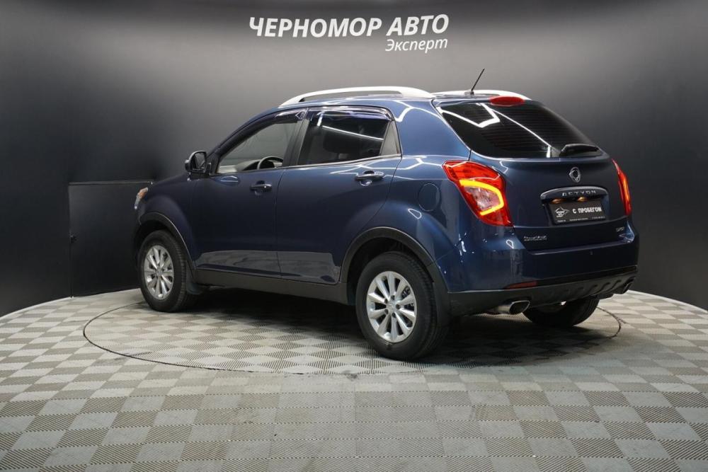 SsangYong Actyon II Рестайлинг Крым  - изображение 3