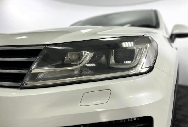 Volkswagen Touareg II Рестайлинг с пробегом 2015 года, цена 3 255 000 рублей, 102265 км, внедорожник, Автокод Объявления